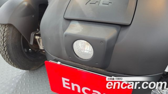 Renault Korea Twizy 2020 — photo 28