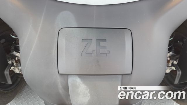 Renault Korea Twizy 2020 — photo 30