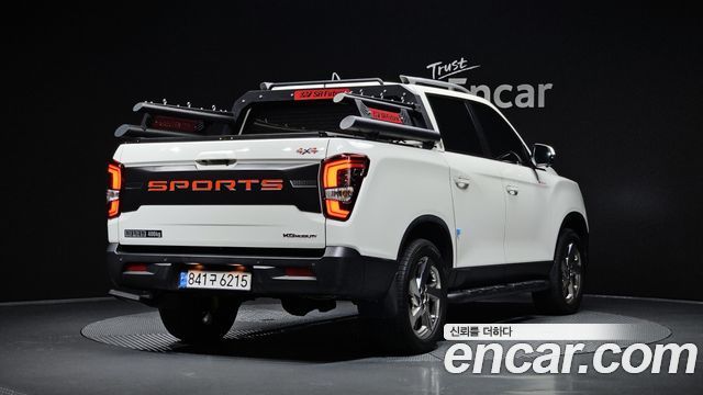 KG Mobility Rexton 2024 — photo 2
