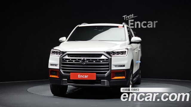 KG Mobility Rexton 2024 — photo 3