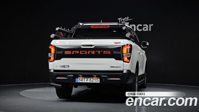 KG Mobility Rexton 2024 — photo 4