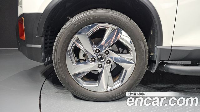 KG Mobility Rexton 2024 — photo 5