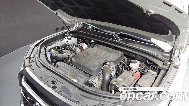 KG Mobility Rexton 2024 — photo 6