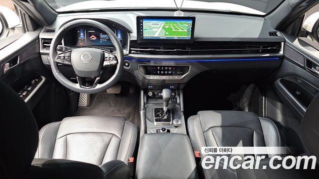 KG Mobility Rexton 2024 — photo 10
