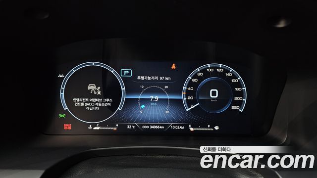 KG Mobility Rexton 2024 — photo 11