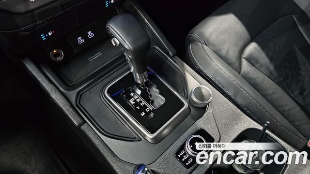 KG Mobility Rexton 2024 — photo 12