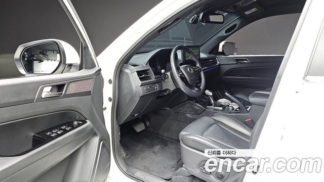 KG Mobility Rexton 2024 — photo 13
