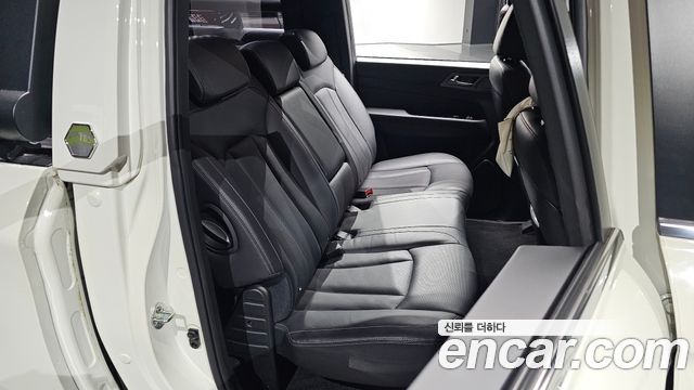 KG Mobility Rexton 2024 — photo 17