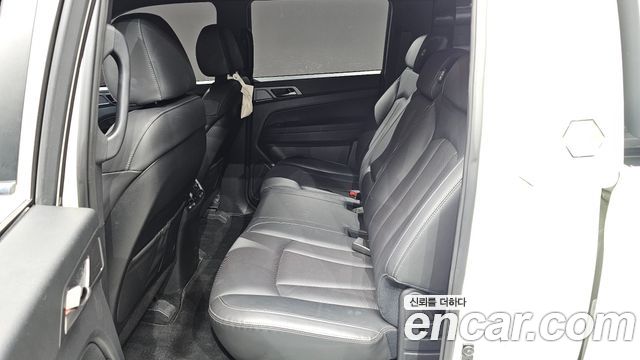 KG Mobility Rexton 2024 — photo 18