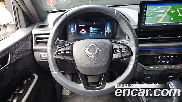 KG Mobility Rexton 2024 — photo 19