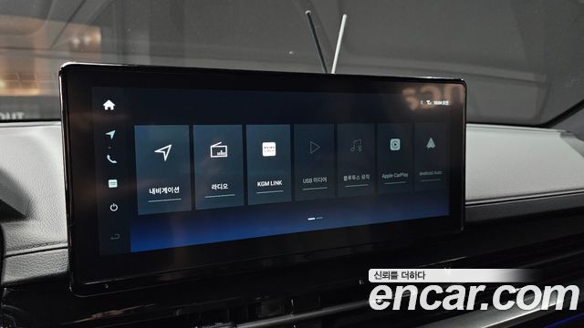 KG Mobility Rexton 2024 — photo 22