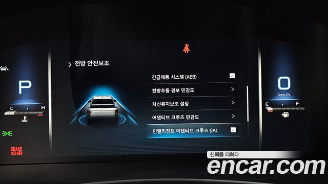 KG Mobility Rexton 2024 — photo 23