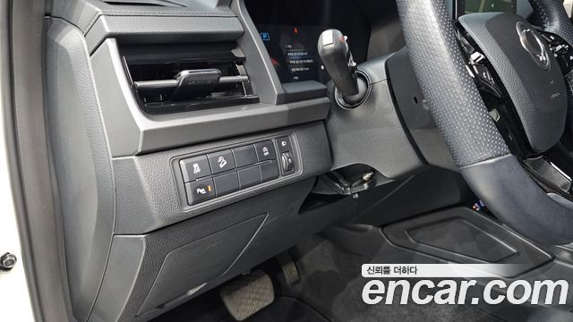 KG Mobility Rexton 2024 — photo 25