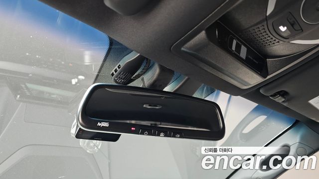 KG Mobility Rexton 2024 — photo 26
