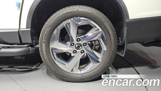 KG Mobility Rexton 2024 — photo 7