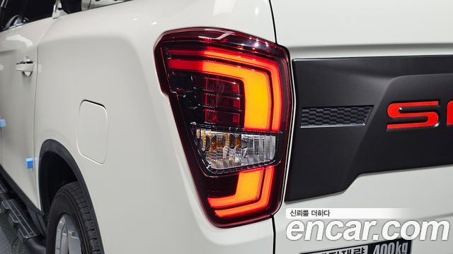 KG Mobility Rexton 2024 — photo 9