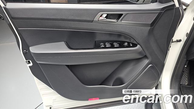 KG Mobility Rexton 2024 — photo 14