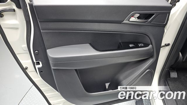 KG Mobility Rexton 2024 — photo 15
