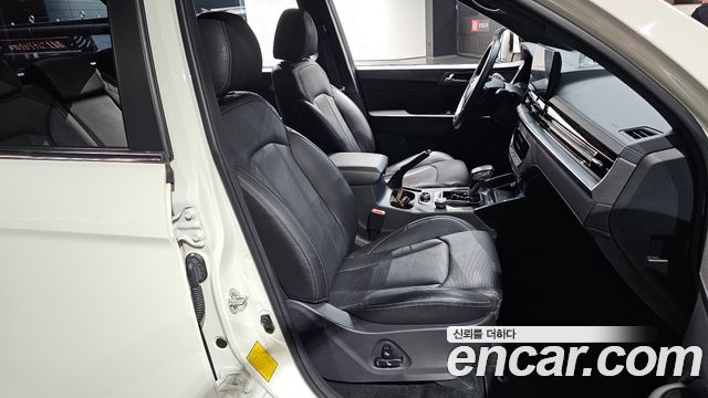 KG Mobility Rexton 2024 — photo 16