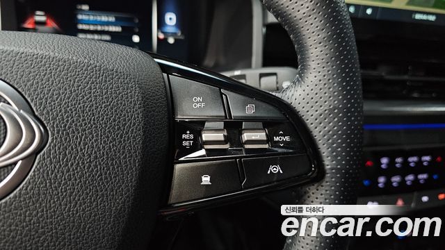 KG Mobility Rexton 2024 — photo 27