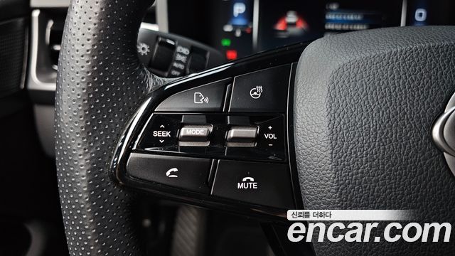 KG Mobility Rexton 2024 — photo 28