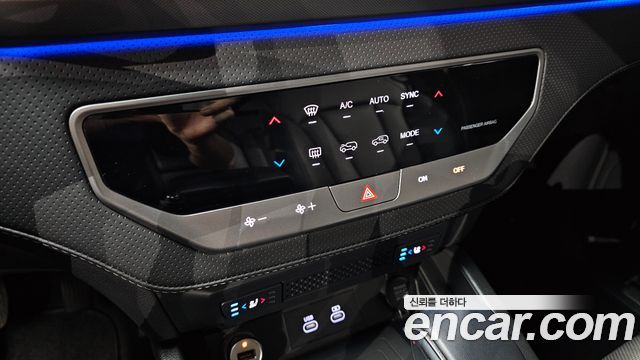 KG Mobility Rexton 2024 — photo 31