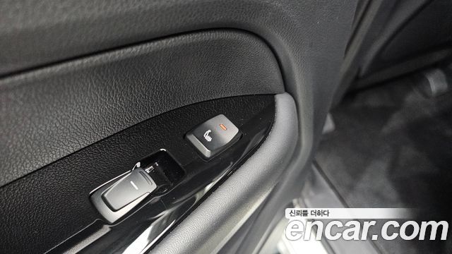KG Mobility Rexton 2024 — photo 32