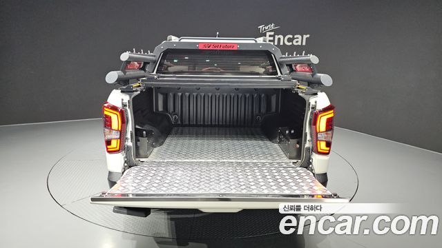 KG Mobility Rexton 2024 — photo 34