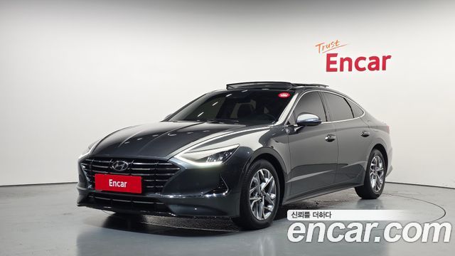 Hyundai Sonata 2020 — photo 1