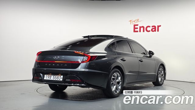 Hyundai Sonata 2020 — photo 2
