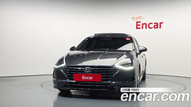 Hyundai Sonata 2020 — photo 3