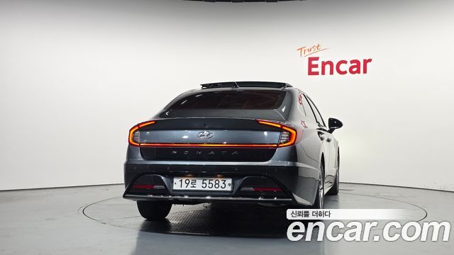 Hyundai Sonata 2020 — photo 4
