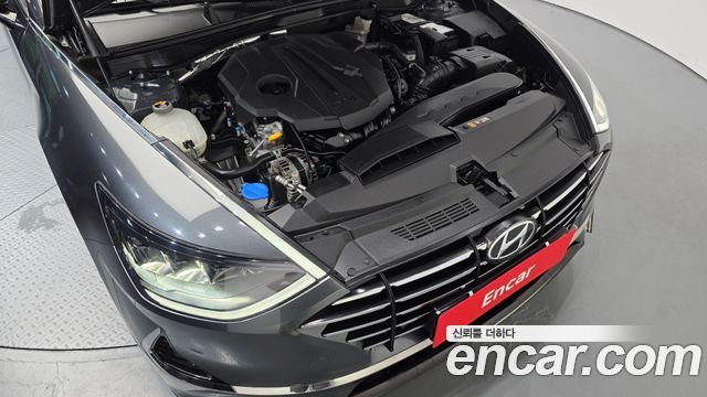Hyundai Sonata 2020 — photo 6