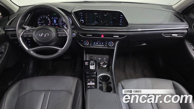 Hyundai Sonata 2020 — photo 7