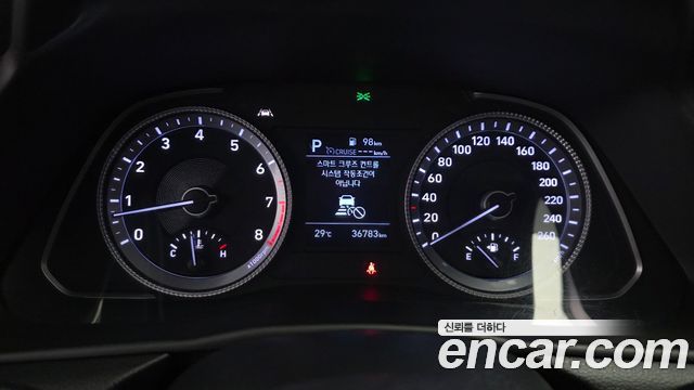 Hyundai Sonata 2020 — photo 8