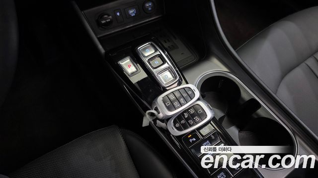 Hyundai Sonata 2020 — photo 9