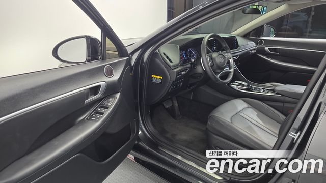 Hyundai Sonata 2020 — photo 10