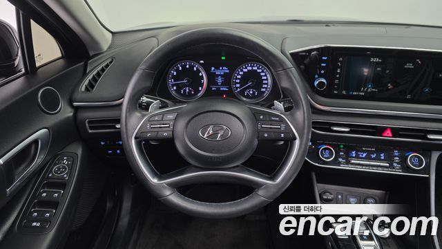 Hyundai Sonata 2020 — photo 13