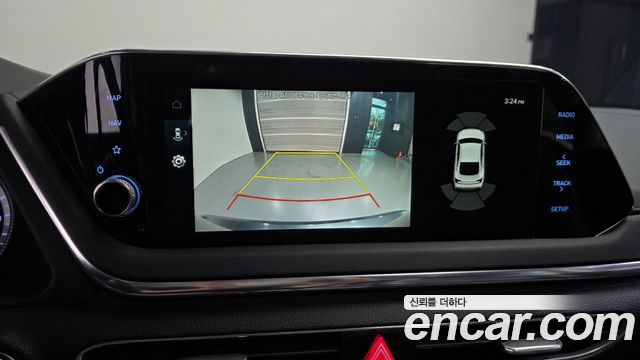 Hyundai Sonata 2020 — photo 15