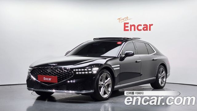 Genesis G90 2022 — photo 1