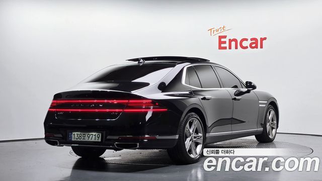 Genesis G90 2022 — photo 2