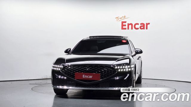 Genesis G90 2022 — photo 3