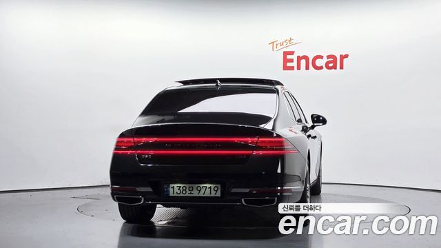 Genesis G90 2022 — photo 4