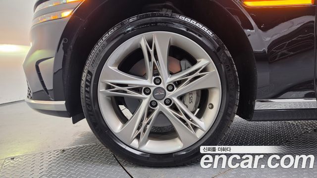 Genesis G90 2022 — photo 5