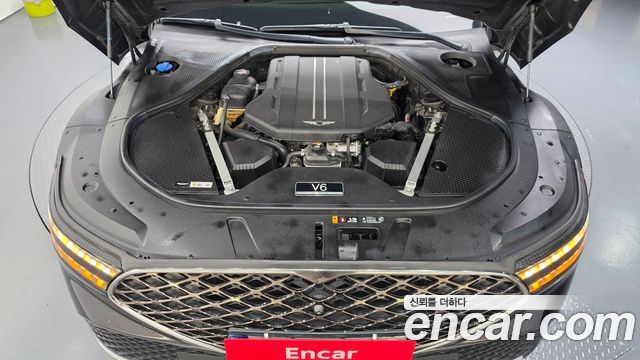 Genesis G90 2022 — photo 6
