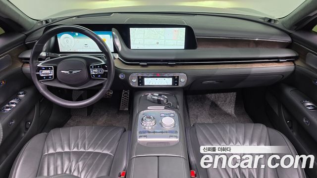 Genesis G90 2022 — photo 10