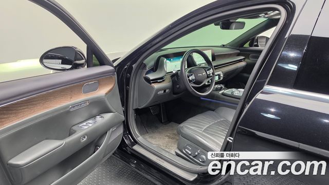 Genesis G90 2022 — photo 13
