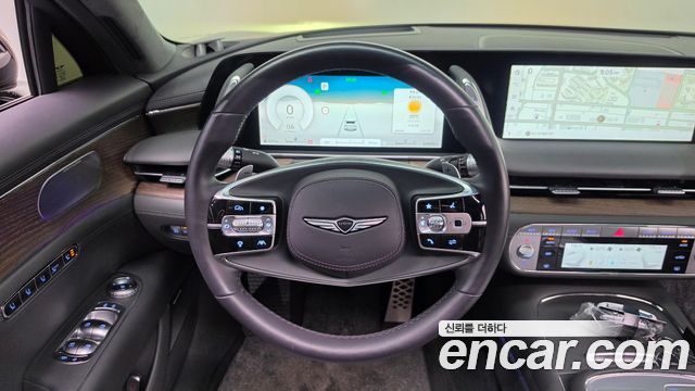 Genesis G90 2022 — photo 18