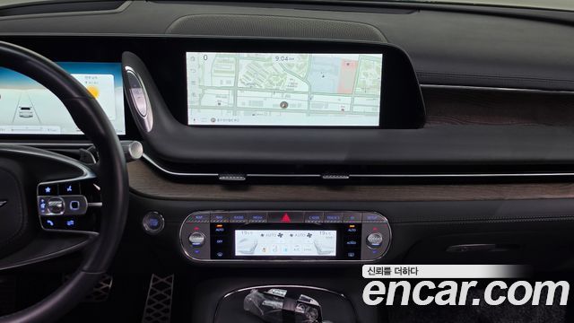 Genesis G90 2022 — photo 19