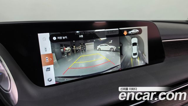 Genesis G90 2022 — photo 20